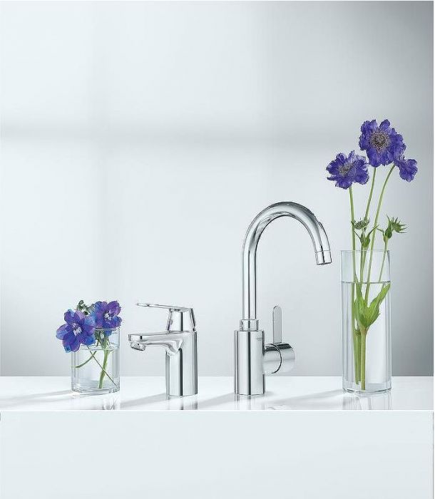 Смеситель для раковины Grohe Eurosmart Cosmopolitan 32824000 Хром