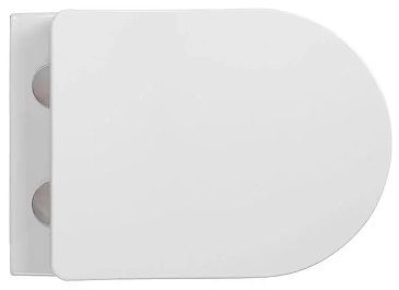 Унитаз Splendy Bliss BL10152VTNWG подвесной цвет Белый без сиденья