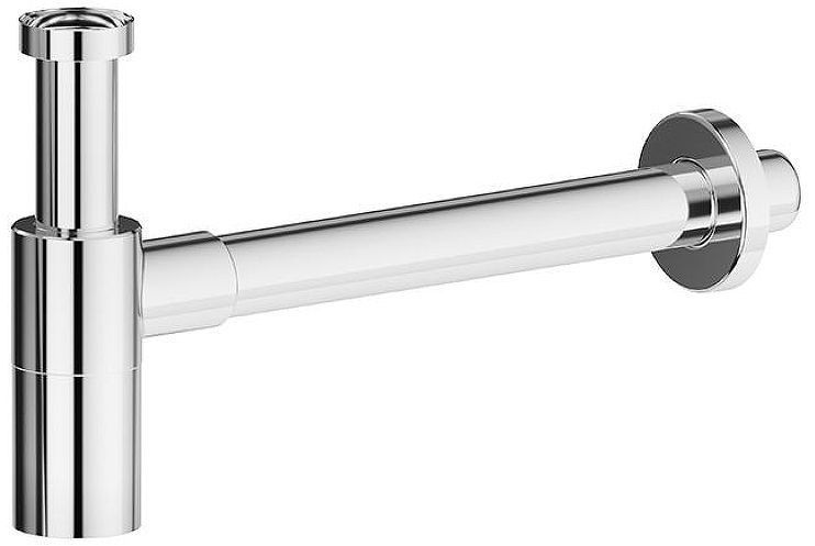 Сифон для раковины Newform Accesssori 218.21.018 цвет Хром