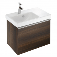 Тумба для ванной Odeon Up, цвет чёрное дерево [EB886-E15]