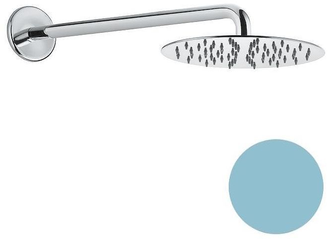 Верхний душ Fiore 30TU8630 цвет Бирюзовый