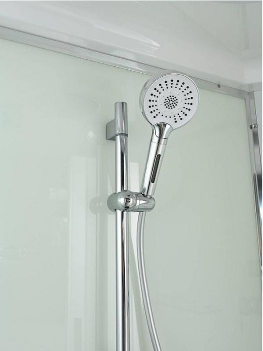 Душевая кабина Avacan 90 EM2090LEDT с гидромассажем