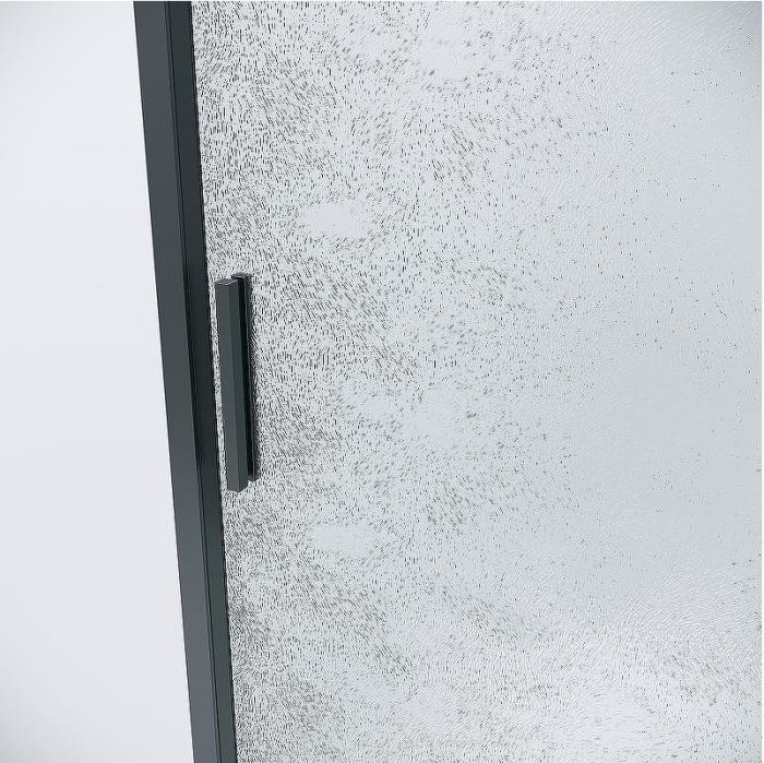 Душевой уголок Grossman Style 130х90 120.K33.05.1390.21.02 профиль Черный матовый стекло шиншилла