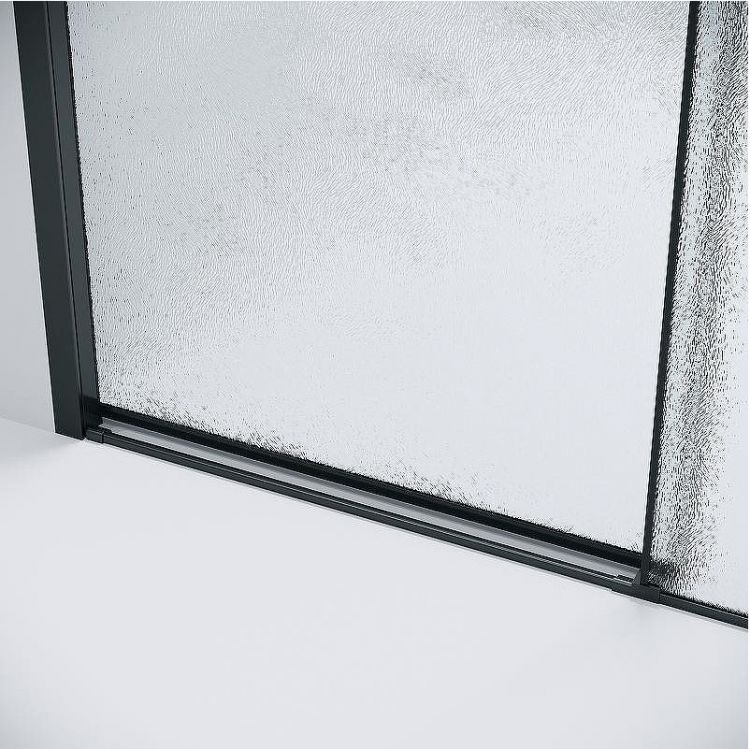 Душевой уголок Grossman Style 130х90 120.K33.05.1390.21.02 профиль Черный матовый стекло шиншилла