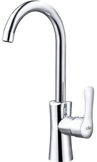 Смеситель для кухни Ekko E40056 цвет Хром