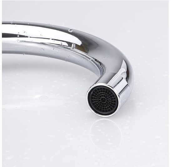 Смеситель для кухни Ekko E40056 цвет Хром