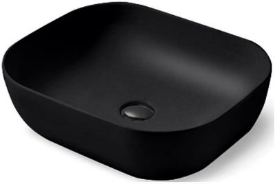 Раковина-чаша Vincea VBS-101MB 50 Черная матовая