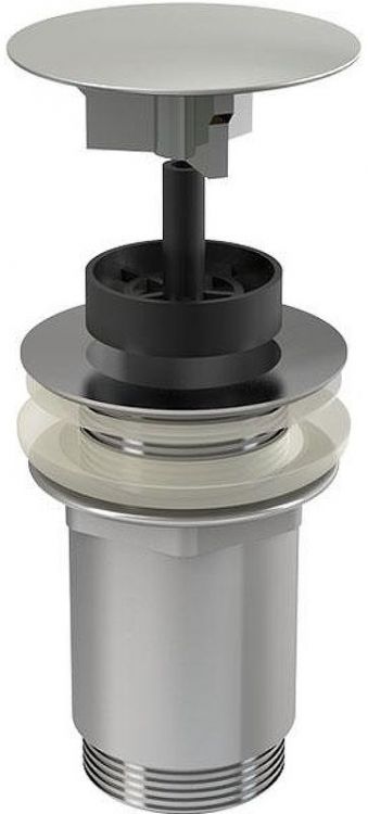 Донный клапан для умывальника Alcaplast A396 Хром