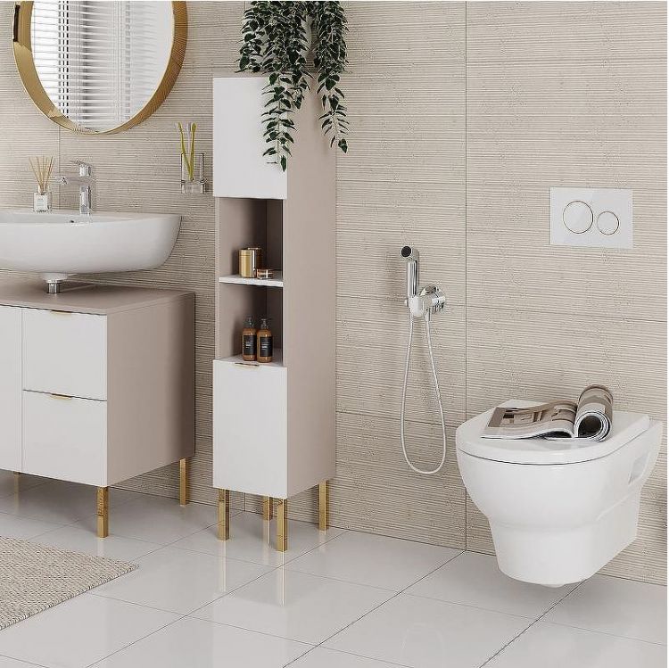 Гигиенический душ со смесителем Hansgrohe Bidette 29232000 Хром Гигиенический душ со смесителем Hansgrohe Bidette 29232000 Хром