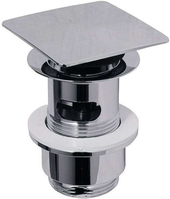 Донный клапан Migliore Ricambi 17955 click-clack Хром