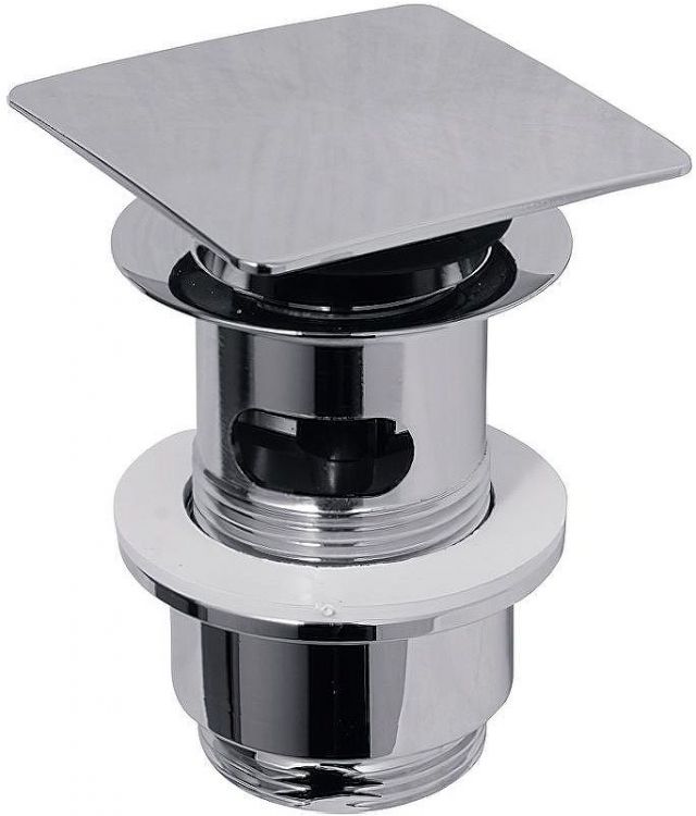 Донный клапан Migliore Ricambi 17955 click-clack Хром