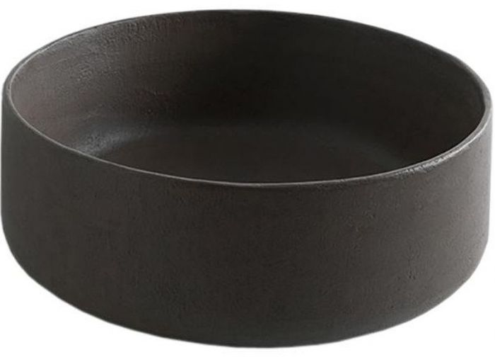 Раковина Artceram Cognac 42 COL001 20 00 Nero roma