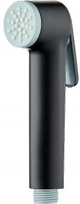 Гигиенический душ Splenka S460.01.06 Черный матовый