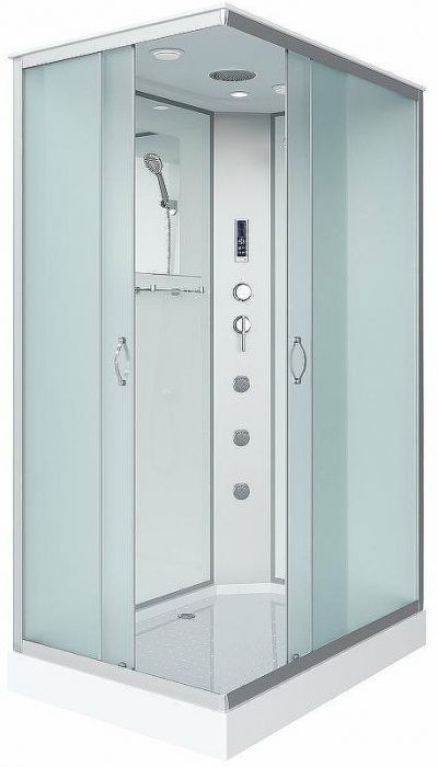 Душевая кабина Niagara Classic 120х90 NG-43295-14QF с гидромассажем