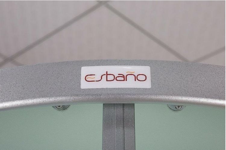 Душевая кабина Esbano ES-80CK 80x80 ESKB80CK без гидромассажа