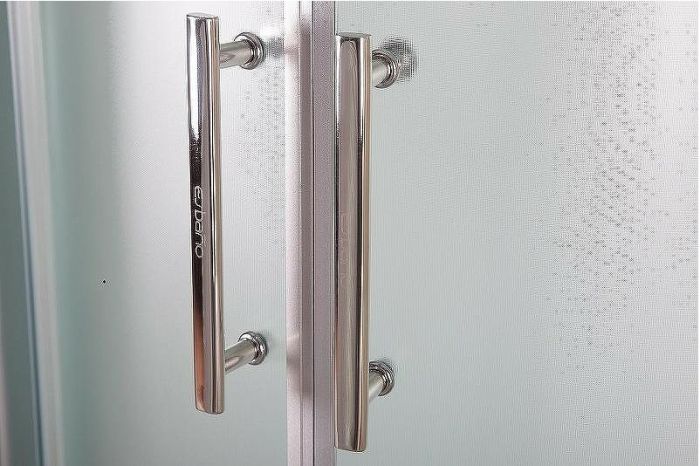 Душевая кабина Esbano ES-80CK 80x80 ESKB80CK без гидромассажа