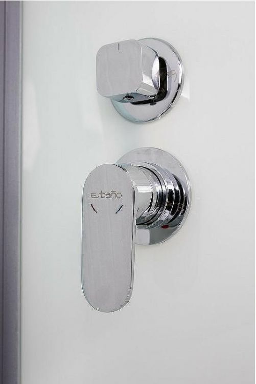 Душевая кабина Esbano ES-80CK 80x80 ESKB80CK без гидромассажа