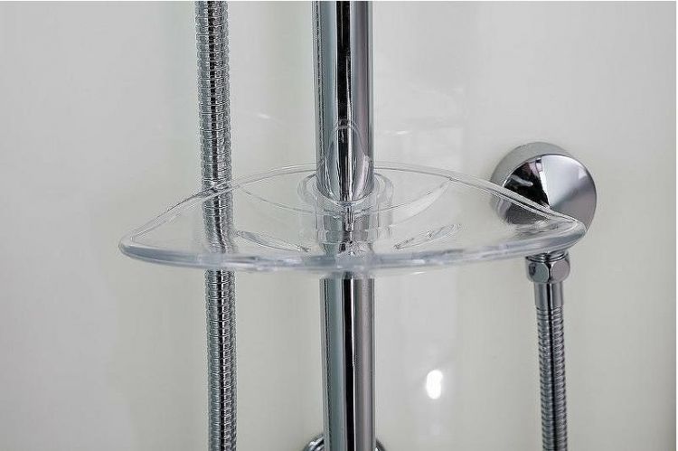 Душевая кабина Esbano ES-80CK 80x80 ESKB80CK без гидромассажа