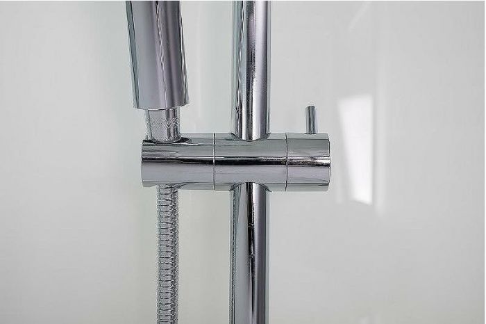 Душевая кабина Esbano ES-80CK 80x80 ESKB80CK без гидромассажа