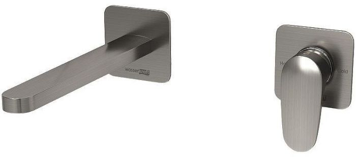 Смеситель для раковины WasserKRAFT Spree A1451.274 Никель