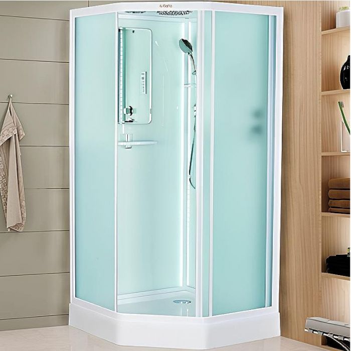 Душевая кабина Esbano ES-L90PR 90x90 ESKL90PR без гидромассажа