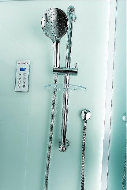 Душевая кабина Esbano ES-L90PR 90x90 ESKL90PR без гидромассажа