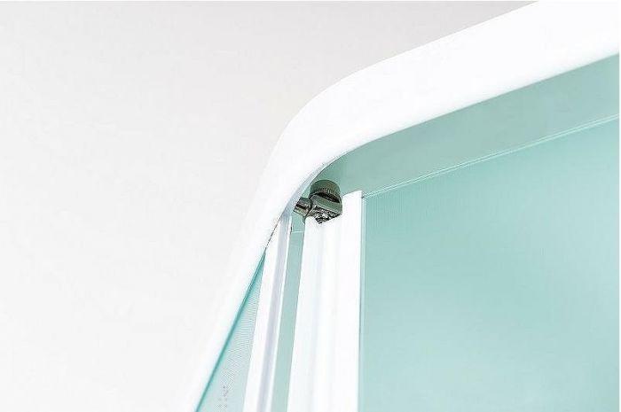 Душевая кабина Esbano ES-L90PR 90x90 ESKL90PR без гидромассажа