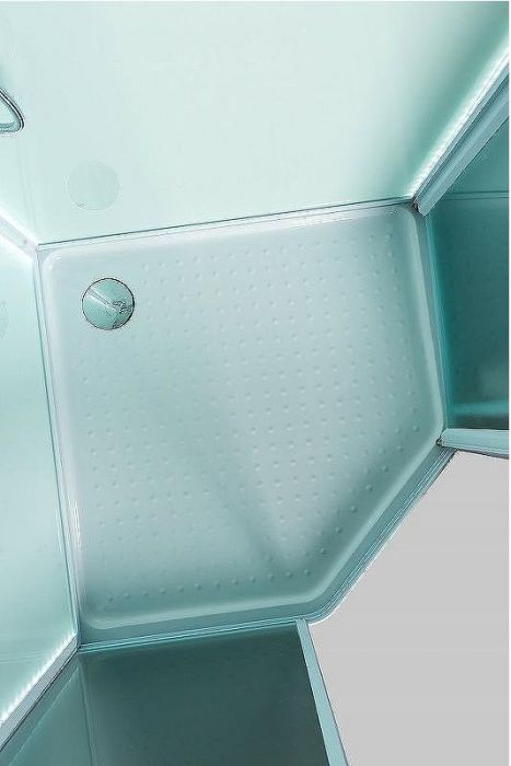 Душевая кабина Esbano ES-L90PR 90x90 ESKL90PR без гидромассажа