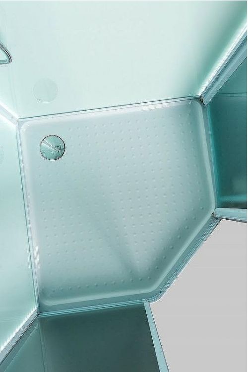 Душевая кабина Esbano ES-L90PR 90x90 ESKL90PR без гидромассажа