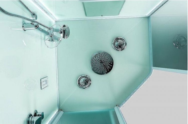 Душевая кабина Esbano ES-L90PR 90x90 ESKL90PR без гидромассажа