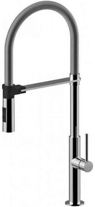 Смеситель для кухни Paffoni Chef CH179CR цвет Хром
