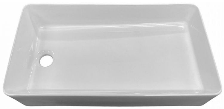 Раковина-чаша Bond Cube 60 S67-610 Белый глянец