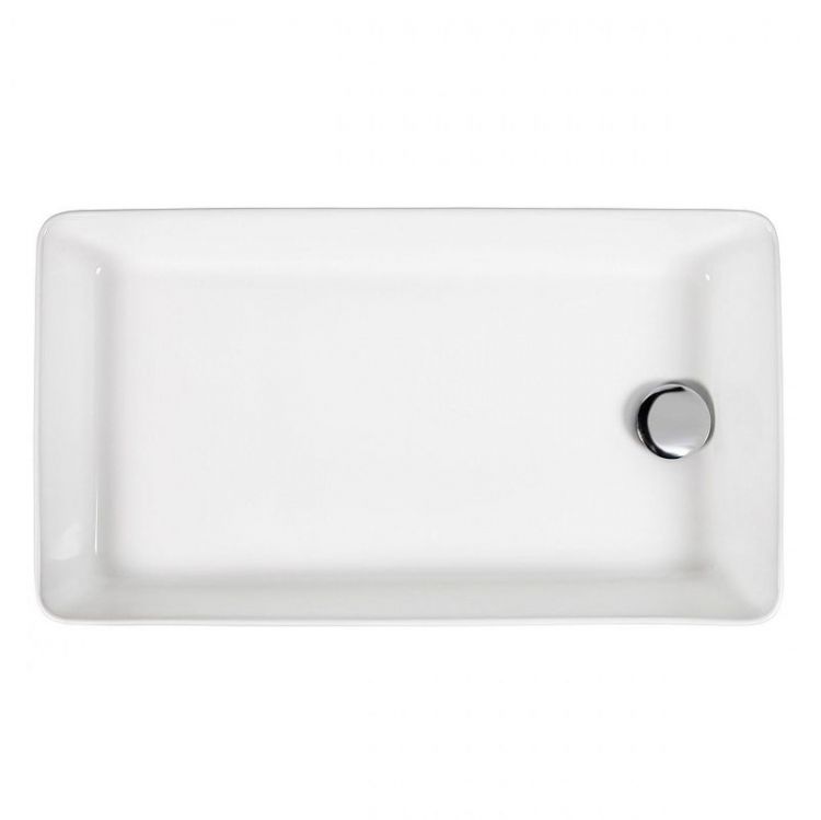 Раковина-чаша Bond Cube 60 S67-610 Белый глянец