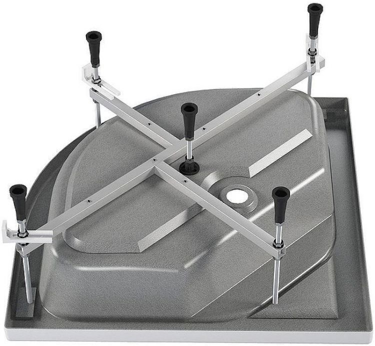 Акриловый поддон для душа Melodia della vita Round 90x90 MTYRP9090H Белый