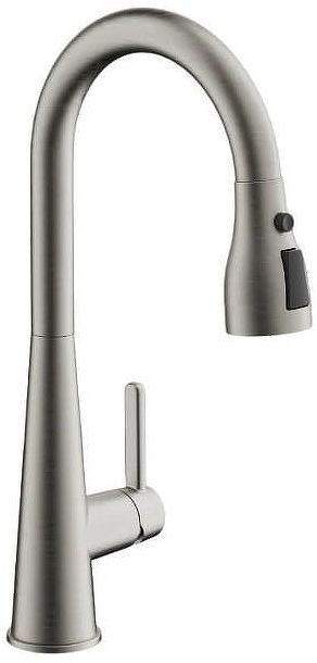 Смеситель для кухни Belz B74816-6 цвет Никель