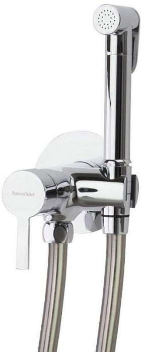 Гигиенический душ со смесителем Ramonsoler Drako 336801WC Хром
