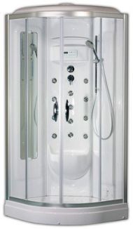 Душевая кабина Am.Pm Sense 6 с баней