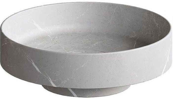 Раковина-чаша Boheme Corian 40 801-GR Amani Grigio
