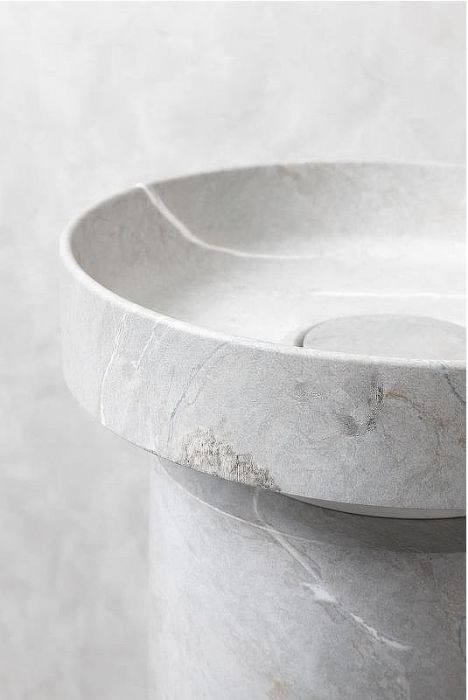 Раковина-чаша Boheme Corian 40 801-GR Amani Grigio