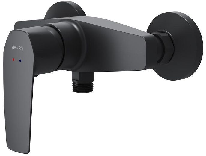 Смеситель для душа AM.PM Gem F90A20022 Черный