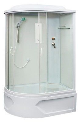 Душевая кабина Mirwell MR3512TPR-C1