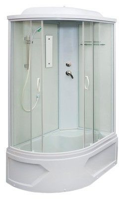 Душевая кабина Mirwell MR3512TPR-C1