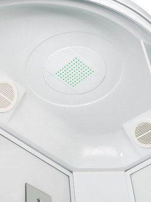 Душевая кабина Mirwell MR3512TPR-C1