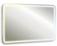Зеркало Abber See 80 AG6111S с подсветкой с сенсорным выключателем и диммером