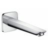 Hansgrohe Logis, Излив на ванну, Цвет: хром