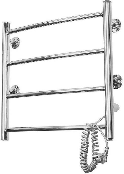 Электрический полотенцесушитель Domoterm Классик DMT 109-4 50x50 EK R Хром