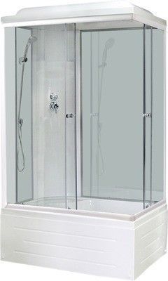Душевая кабина Royal Bath RB 8120BP6-WT-L