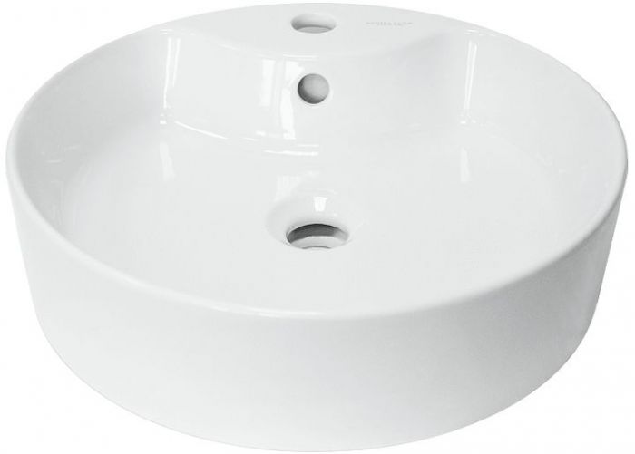 Раковина Sanita Luxe Best Shelf 43 WB.CT/Best/43-C.Shelf/WHT.G/S1 цвет Белый