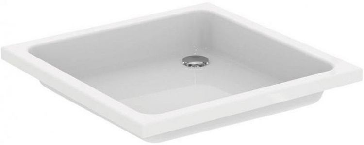 Акриловый поддон для душа Ideal Standard Hotline 100х100 K276801 Белый