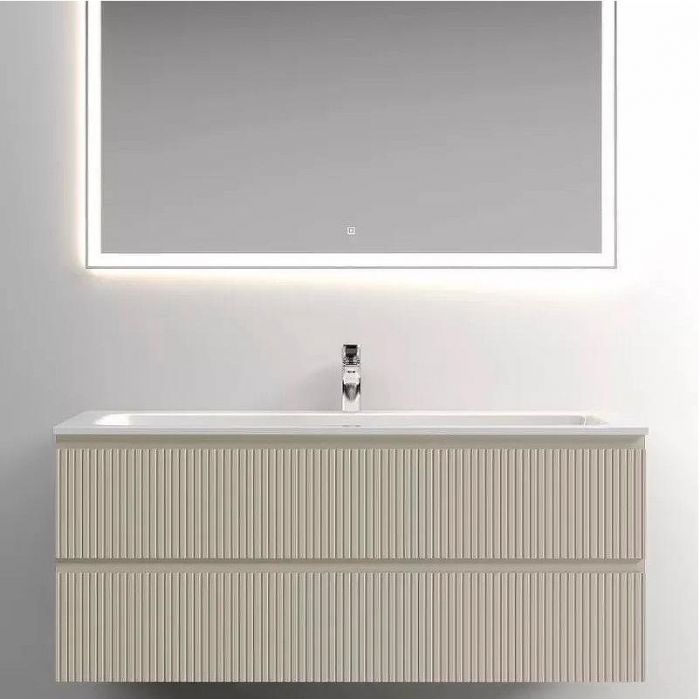 Тумба под раковину Sancos Snob T 120 SNT120CE подвесная Beige Soft